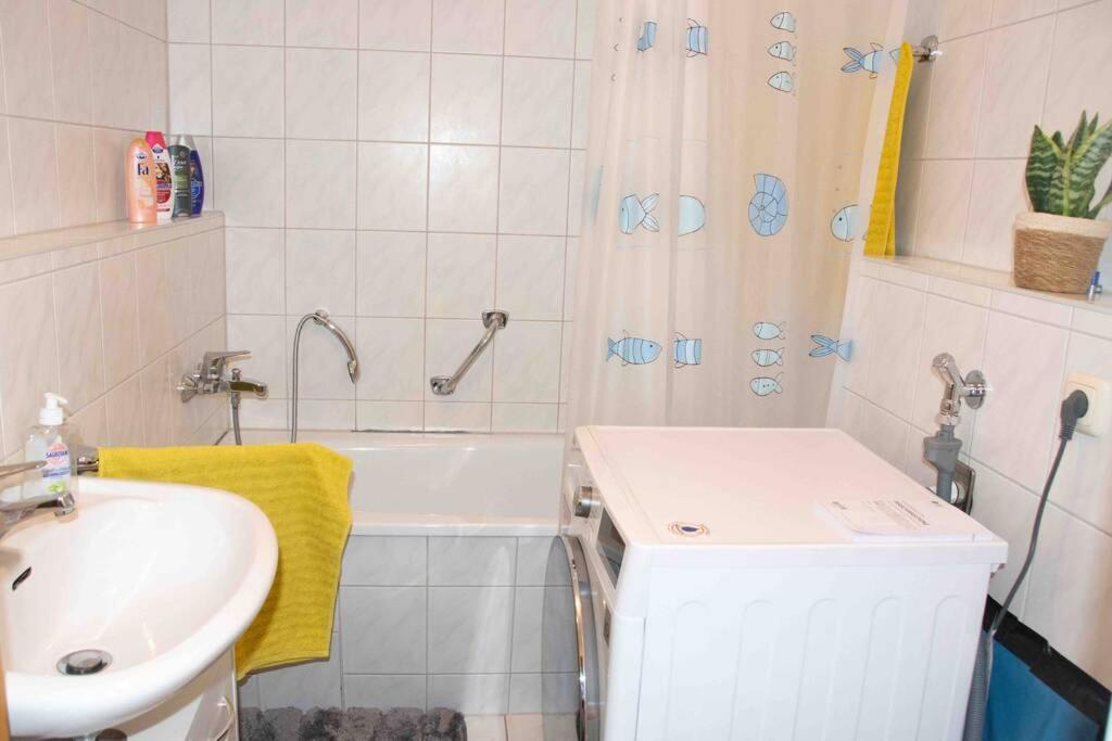 Gut Und Guenstig In - Zentrumsnah - Inkl Fahrraeder & Netflix Apartment Leipzig
