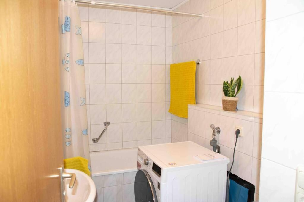 Apartment Gut Und Guenstig In - Zentrumsnah - Inkl Fahrraeder & Netflix *