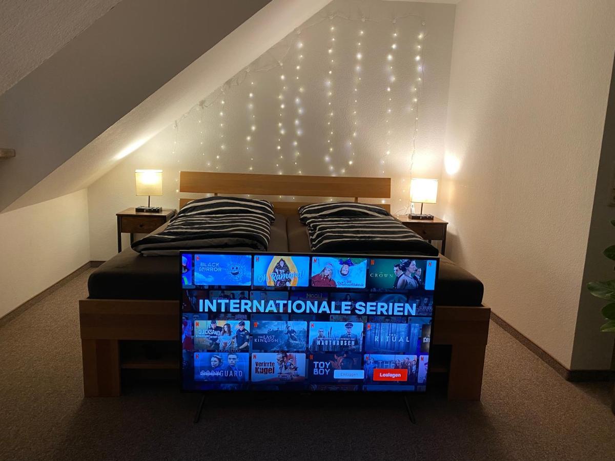 Gut Und Guenstig In - Zentrumsnah - Inkl Fahrraeder & Netflix Apartment Leipzig