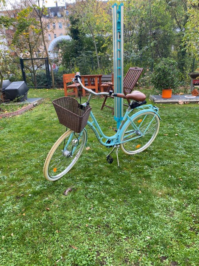 Apartment Gut Und Guenstig In - Zentrumsnah - Inkl Fahrraeder & Netflix