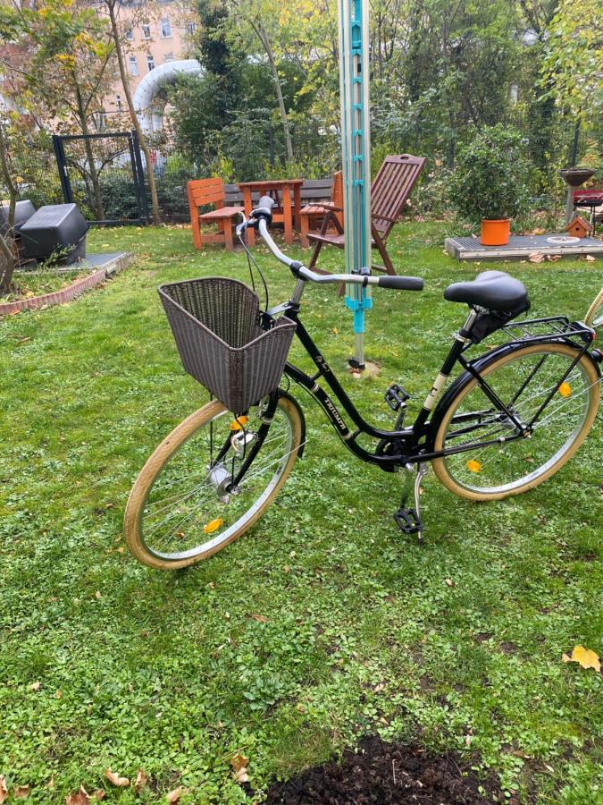 Gut Und Guenstig In - Zentrumsnah - Inkl Fahrraeder & Netflix Apartment Leipzig